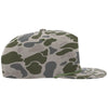 Richardson Marsh Duck Camo/Army Olive Printed Umpqua Gramps Cap
