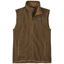 Patagonia Men's Coriander Brown Better Sweater Vest