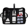 Koozie Group Black Griddle 12-Piece BBQ Set