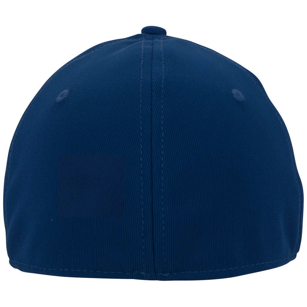 Koozie Navy RPET Pro-Flex Fitted Cap