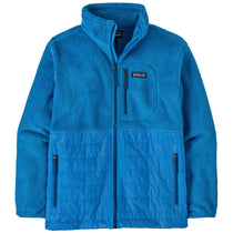 Patagonia Women's Vessel Blue Re-Tool Hybrid Jacket