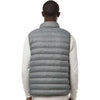 Weatherproof Men's Chelsea Grey Lightweight Poly-Filled Packable Vest