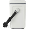 RTIC White & Grey 16 QT Road Trip Cooler