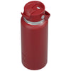 RTIC Black Cherry 32oz Outback Bottle
