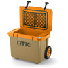 RTIC Trailblazer 22 QT Ultra-Light Wheeled Cooler
