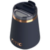 RTIC Dark Midnight Dust 12oz Happy Hour Wine Tumbler