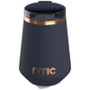 RTIC Dark Midnight Dust 12oz Happy Hour Wine Tumbler