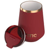 RTIC Black Cherry 12oz Happy Hour Wine Tumbler