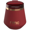 RTIC Black Cherry 8oz Happy Hour Lowball Tumbler