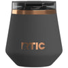 RTIC Light Black 8oz Happy Hour Lowball Tumbler