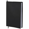 JournalBooks Black Mela Refillable JournalBook