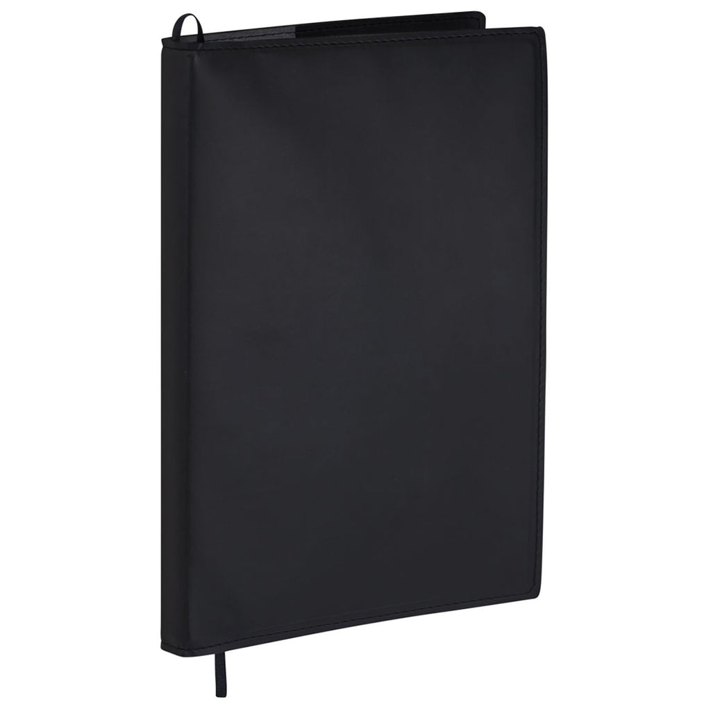 JournalBooks Black Mela Refillable JournalBook