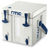 RTIC Cool Grey & Navy 3 Gallon Halftime Water Cooler