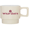 ETS Express Natural Loft 11oz Stackable Ceramic Mug