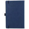 JournalBooks Navy Mano Recycled Hard Bound Notebook