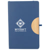 JournalBooks Navy Kaya Recycled and Bamboo Notebook