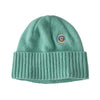 Patagonia Skiff Blue Brodeo Beanie