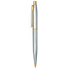 Sheaffer Silver VFM Polished Chrome with Gold Ballpoint