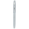 Sheaffer Silver 100 Brushed Chrome Roller Ball