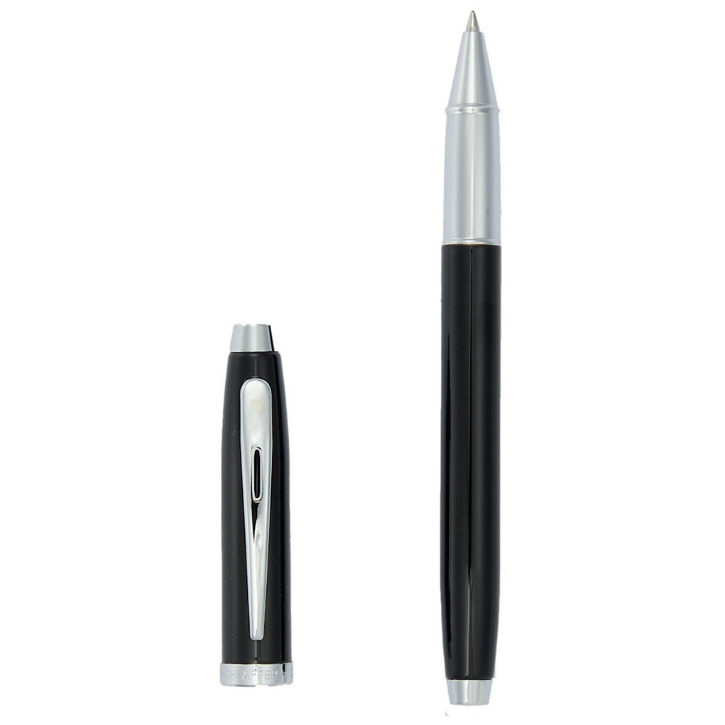 Sheaffer Black 100 Glossy Lacquer Roller Ball