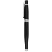 Sheaffer Black 300 Glossy Lacquer Roller Ball