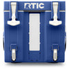 RTIC Cobalt & White 3 Gallon Halftime Water Cooler