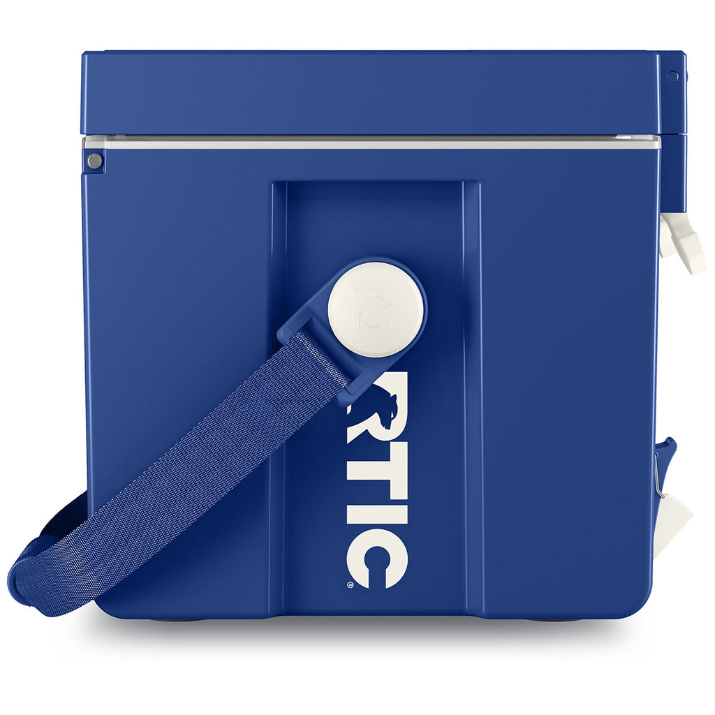RTIC Cobalt & White 3 Gallon Halftime Water Cooler