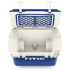 RTIC Cobalt & White 22 QT Ultra-Light Wheeled Cooler