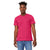 Bella + Canvas Unisex Fuschia Jersey Short-Sleeve T-Shirt