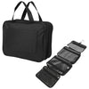 Hit Black Big Easy Hanging Toiletry Bag