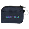 Hit Navy Blue Anywhere rPET Card Pouch