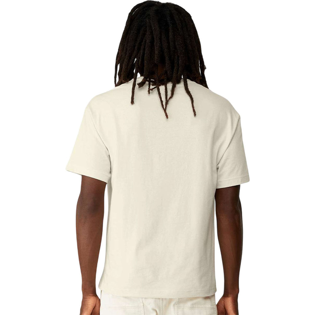 Bella + Canvas Men's Natural 6 oz. Heavyweight Tee