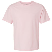 Bella + Canvas Men's Soft Pink 6 oz. Heavyweight Tee