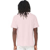 Bella + Canvas Men's Soft Pink 6 oz. Heavyweight Tee