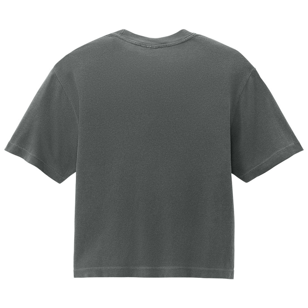 Comfort Colors Women's Pepper Heavyweight Boxy Tee