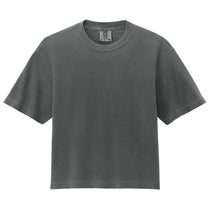 Comfort Colors Women's Pepper Heavyweight Boxy Tee