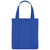 Hit Royal Blue Non-Woven Shopper Tote Bag