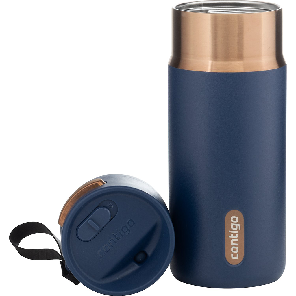 Contigo Abyss Bronze AutoSeal 16 oz Bottle