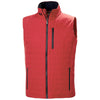 Helly Hansen Men's Red Crew Insulator Vest