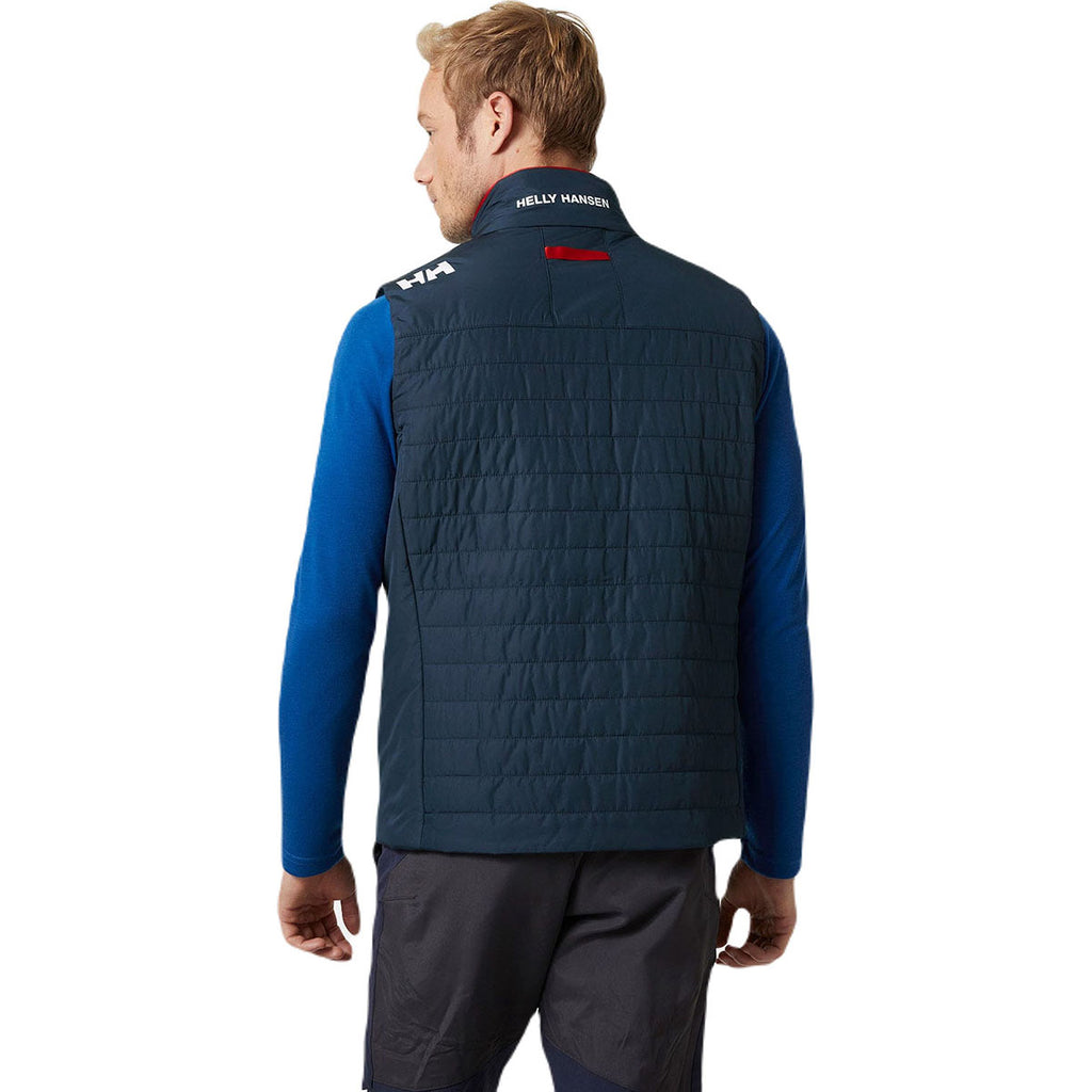 Helly Hansen Men's Navy Crew Insulator Vest