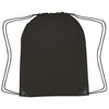 Hit Black Sports Pack With Front Zipper