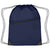 Hit Navy Sports Pack With Front Zipper