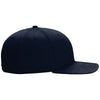 Richardson Navy Solid Twill Trucker