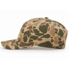 Richardson Solid Harvest Duck Camo Printed Twill Cap