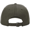 Richardson Army Green Peached Cotton Twill