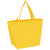 Hit Yellow Non-Woven Budget Shopper Tote Bag