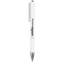 Hub Pens White Eurogel Comfort Pen