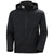 Helly Hansen Men's Black Crew Hooded Midlayer Jacket 2.0