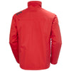 Helly Hansen Men's Red Crew Midlayer Jacket 2.0