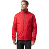 Helly Hansen Men's Red Crew Midlayer Jacket 2.0